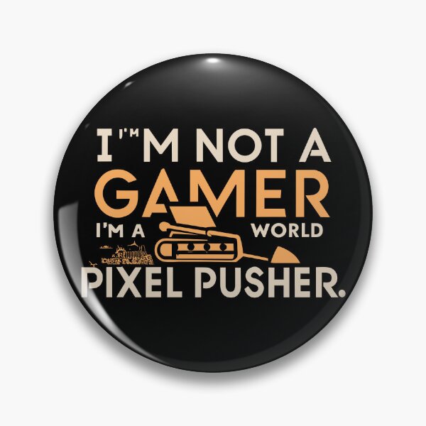 Item preview, Not a Gamer designed and sold by Kombinerki.