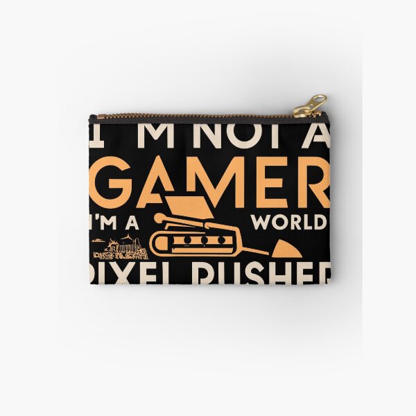 Item preview, Not a Gamer designed and sold by Kombinerki.