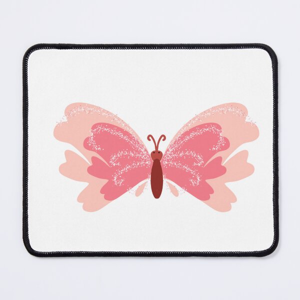 Item preview, Pink Shine Butterfly designed and sold by ART SIFA.