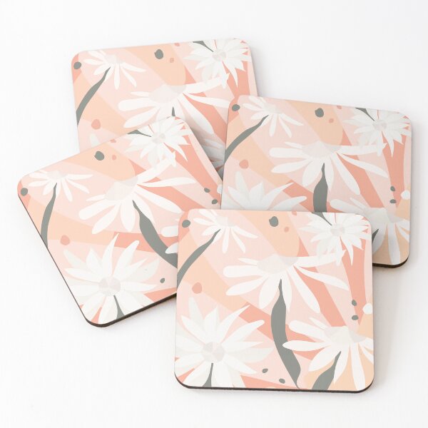 Item preview, Abstract Paper Daisies designed and sold by jlcavaleri.