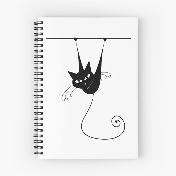 Item preview, Black Cat Design designed and sold by hisgraphic.