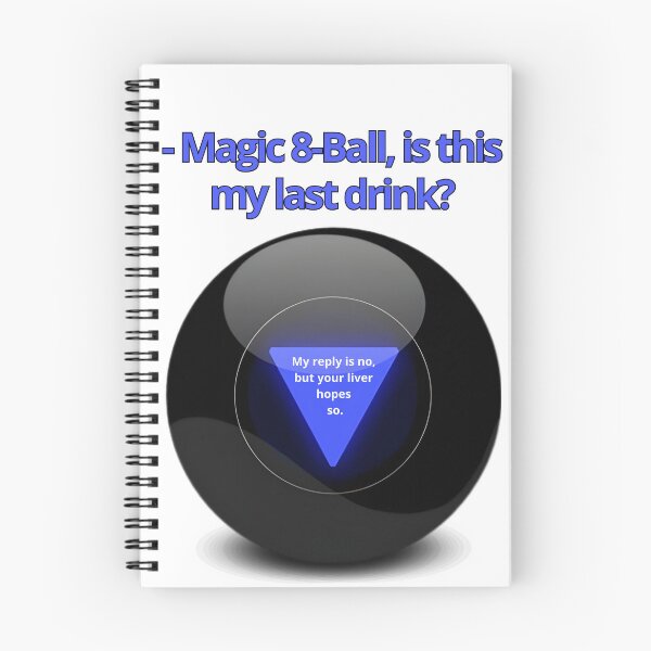 Item preview, Magic Ball chats with Alco-enthusiast 3 designed and sold by NickTaroDesign.