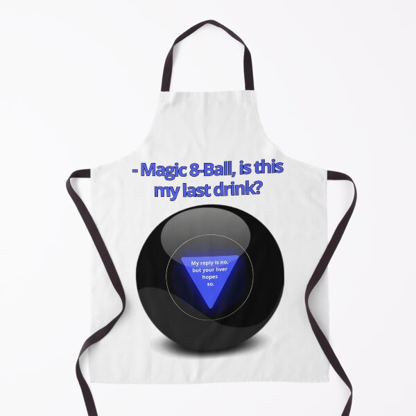 Item preview, Magic Ball chats with Alco-enthusiast 3 designed and sold by NickTaroDesign.