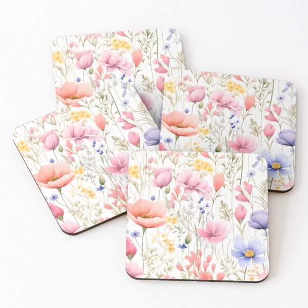 Item preview, wildflowers  designed and sold by KandaShopTH.