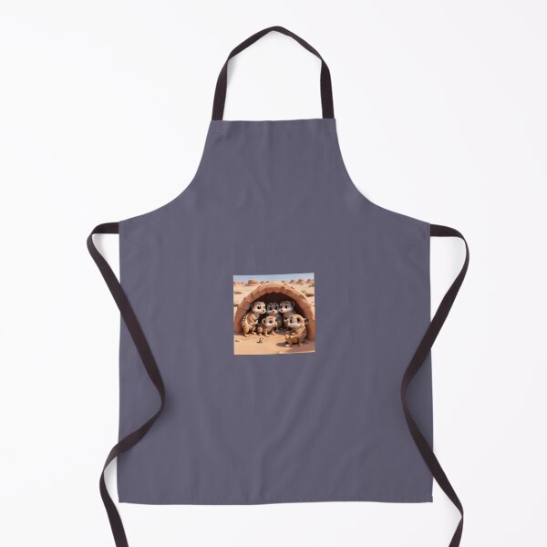 Item preview, Desert Hide-and-Seek designed and sold by Chukszy1.