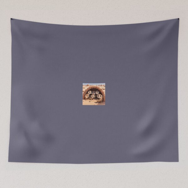 Item preview, Desert Hide-and-Seek designed and sold by Chukszy1.