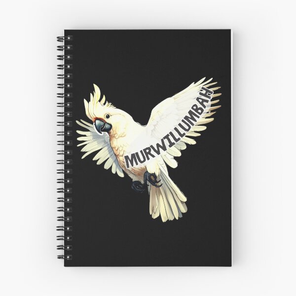 Item preview, MURWILLUMBAH Sulpher Crested Cockatoo designed and sold by Fallowfields.