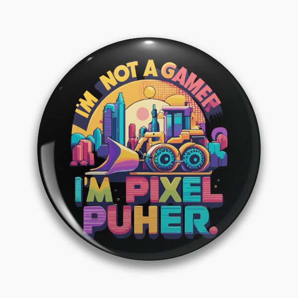 Item preview,  Not a Gamer designed and sold by Kombinerki.