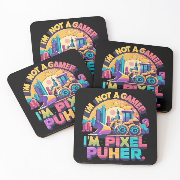 Item preview,  Not a Gamer designed and sold by Kombinerki.