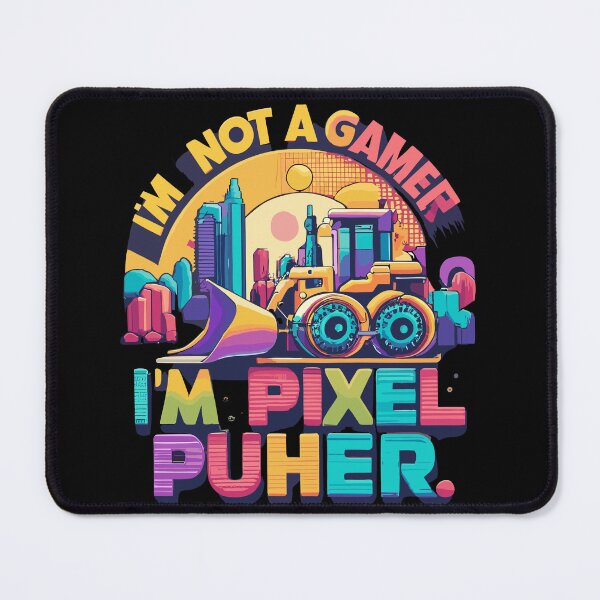 Item preview,  Not a Gamer designed and sold by Kombinerki.