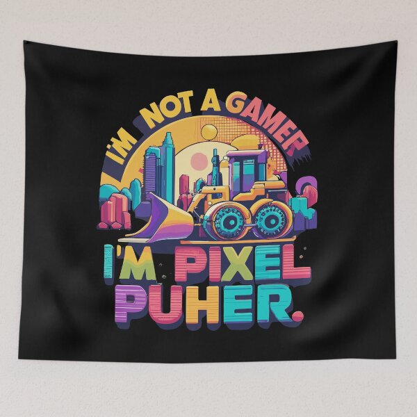 Item preview,  Not a Gamer designed and sold by Kombinerki.