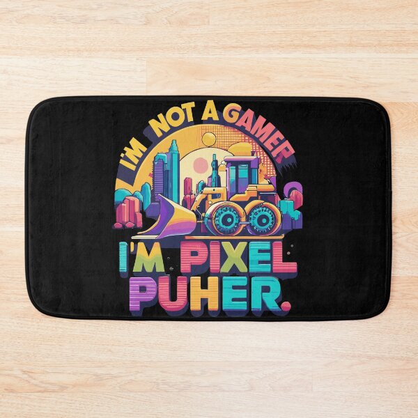 Item preview,  Not a Gamer designed and sold by Kombinerki.