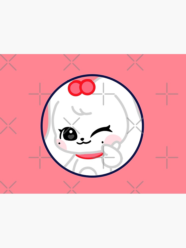 IVE (MINIVE) Jang Wonyoung's Character Cherry Circle