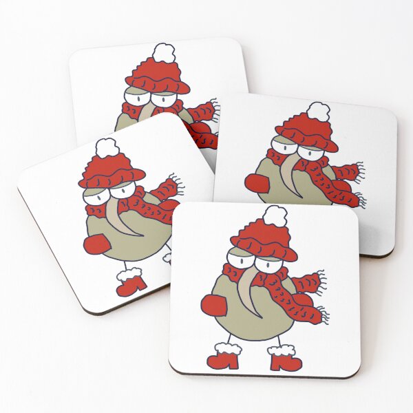 Item preview, Kiwi Christmas literally designed and sold by Sandra von dem Hagen.