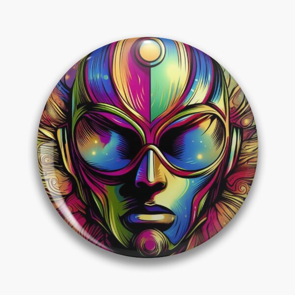 Item preview, AI Woman Cyberpunk Portrait designed and sold by Rafal Saluszewski.