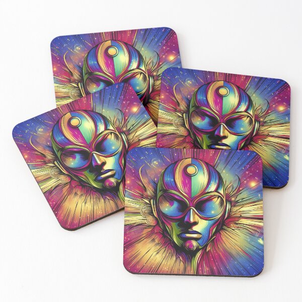 Item preview, AI Woman Cyberpunk Portrait designed and sold by Rafal Saluszewski.