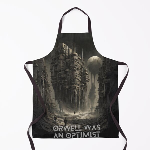 Item preview, Orwell Was an Optimist designed and sold by Przemy.