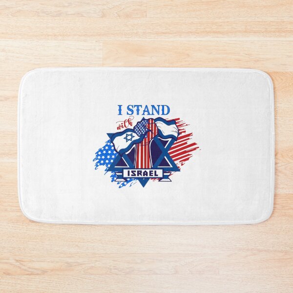 Item preview, I Stand With Israel designed and sold by OJShop2814.