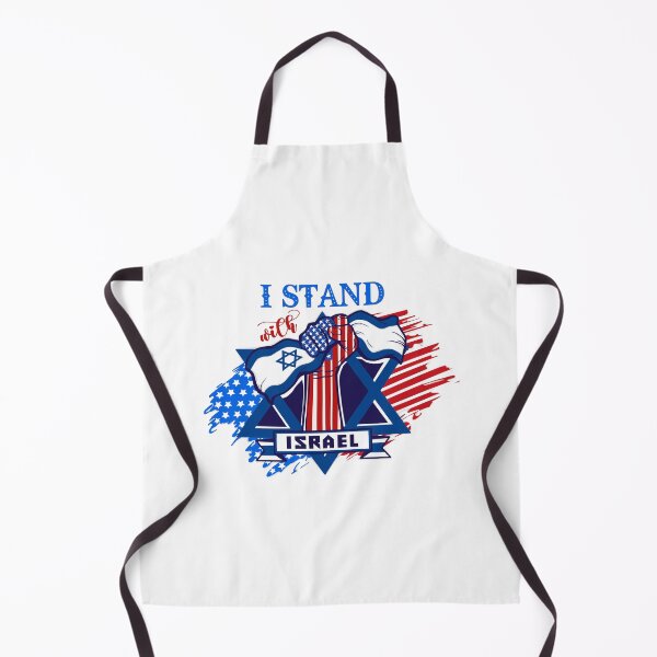 Item preview, I Stand With Israel designed and sold by OJShop2814.