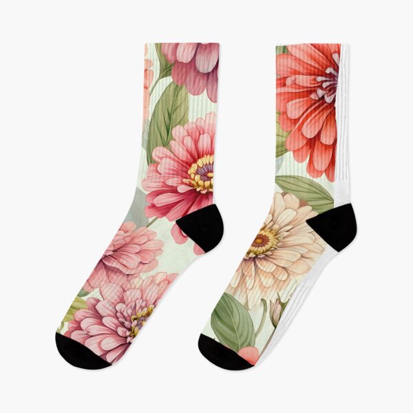 Item preview, zinnia designed and sold by KandaShopTH.