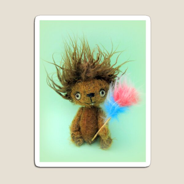 Diddy Doddy, Ken Dodd teddy bear Magnet