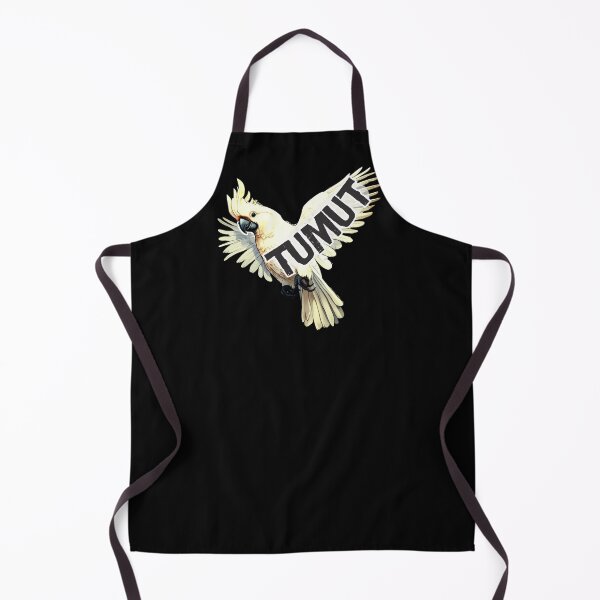 Item preview, TUMUT Sulpher Crested Cockatoo designed and sold by Fallowfields.