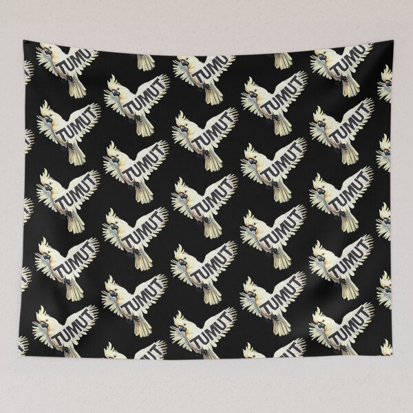 Item preview, TUMUT Sulpher Crested Cockatoo designed and sold by Fallowfields.