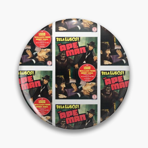 Item preview, APEMAN VINTAGE FILMS designed and sold by angrypixelart.