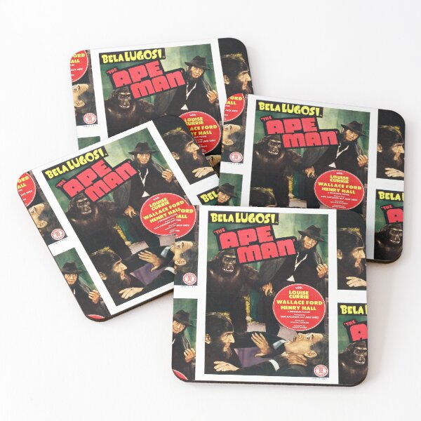 Item preview, APEMAN VINTAGE FILMS designed and sold by angrypixelart.