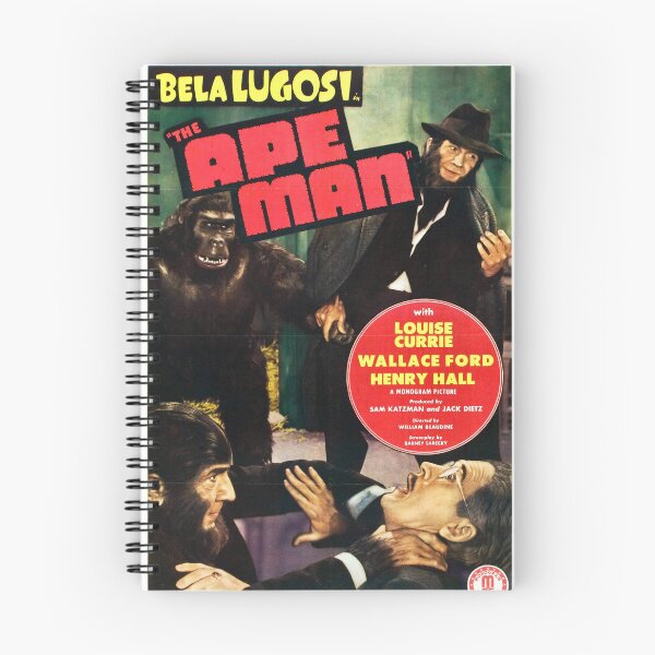 Item preview, APEMAN VINTAGE FILMS designed and sold by angrypixelart.