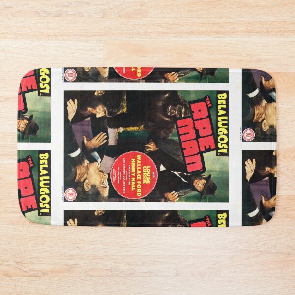 Item preview, APEMAN VINTAGE FILMS designed and sold by angrypixelart.