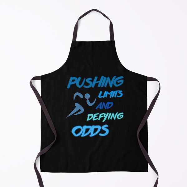 Item preview, Athletics - Pushing Limits and Defying Odds designed and sold by WenegeeDesigns.