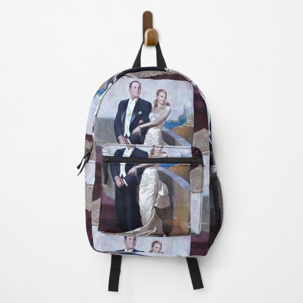 Item preview, Eva Peron and Juan peron by louis October 17  designed and sold by LouisArt1980.