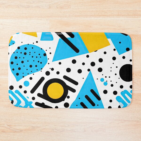 Item preview, 80s and 90s Retro Pop Pattern designed and sold by AeonAcademy.