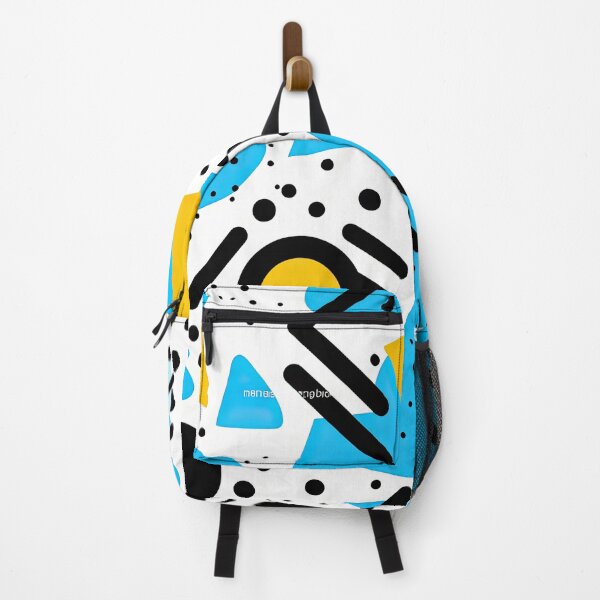 Item preview, 80s and 90s Retro Pop Pattern designed and sold by AeonAcademy.