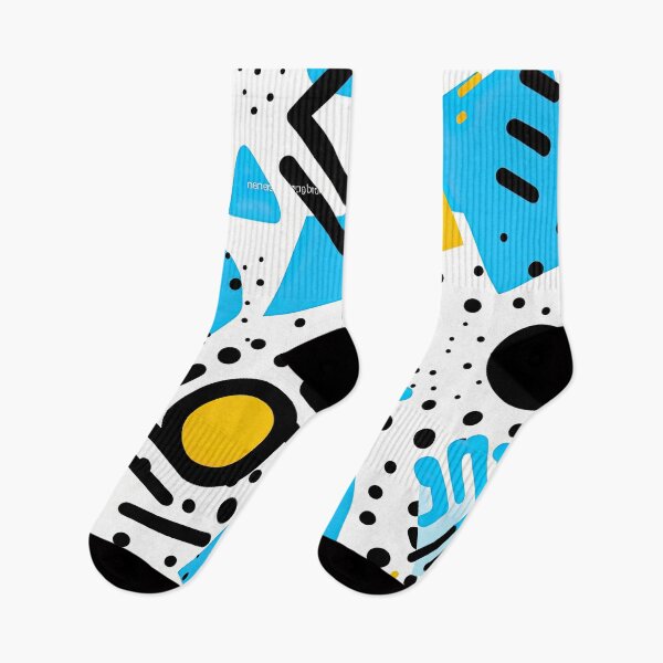 Item preview, 80s and 90s Retro Pop Pattern designed and sold by AeonAcademy.