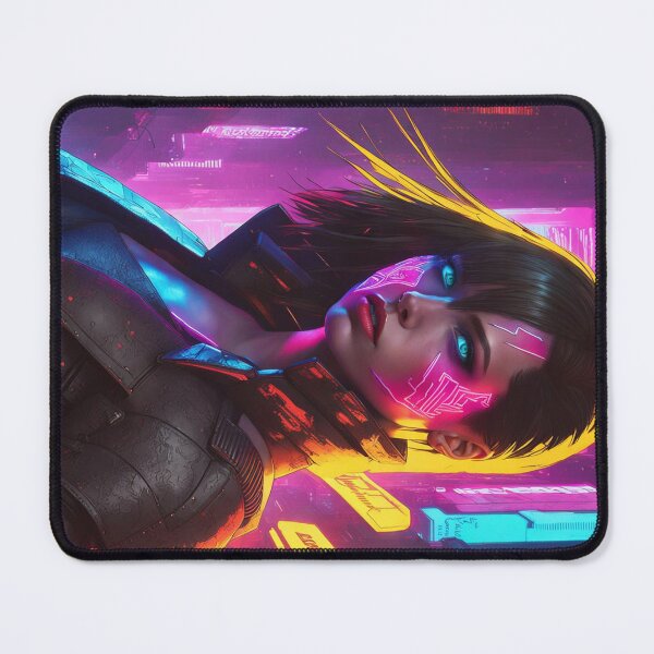 Item preview, Cyber Girl designed and sold by RaF71PrO.