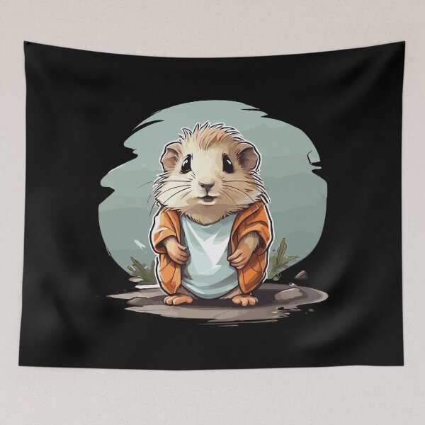 Item preview, Lemming designed and sold by Getup-clothing.