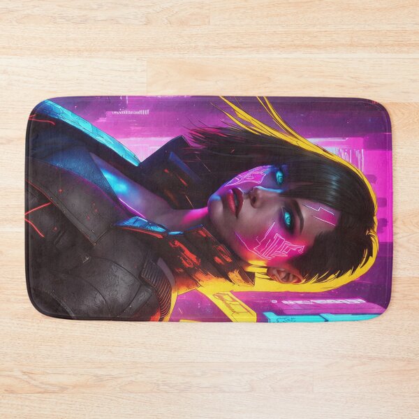 Item preview, Cyber Girl designed and sold by RaF71PrO.