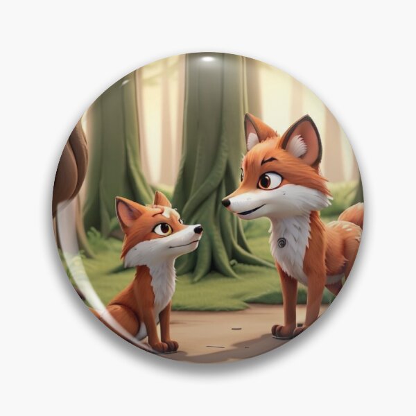 Item preview, Forest Den Frolic designed and sold by Chukszy1.