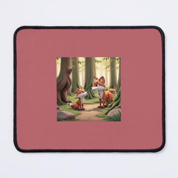 Item preview, Forest Den Frolic designed and sold by Chukszy1.