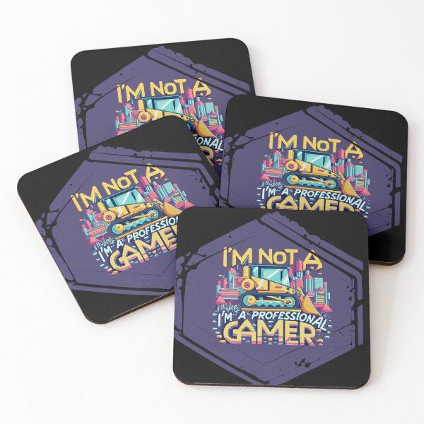 Item preview, Not a Gamer designed and sold by Kombinerki.