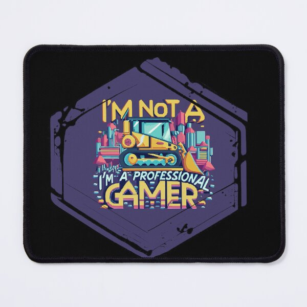 Item preview, Not a Gamer designed and sold by Kombinerki.