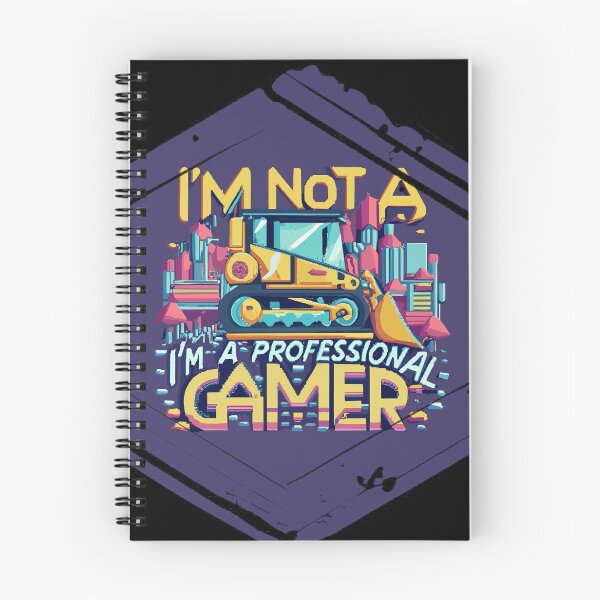 Item preview, Not a Gamer designed and sold by Kombinerki.