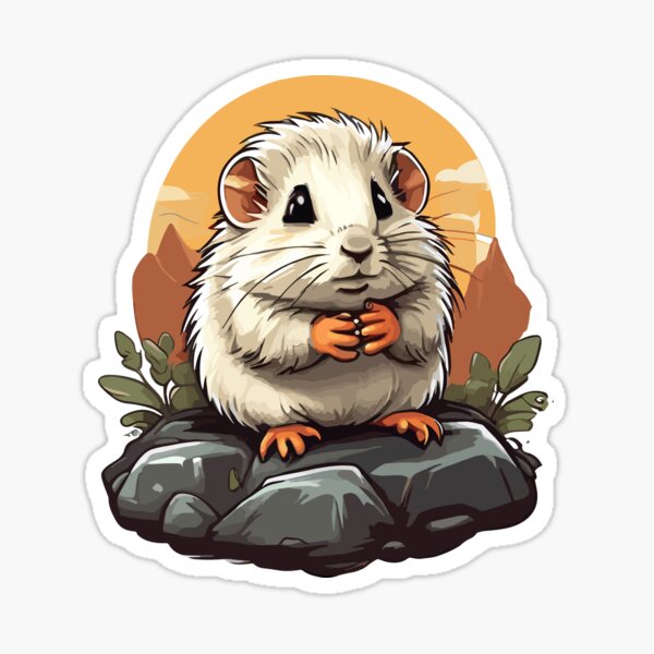 Real Lemmings - Lemming' Sticker | Spreadshirt