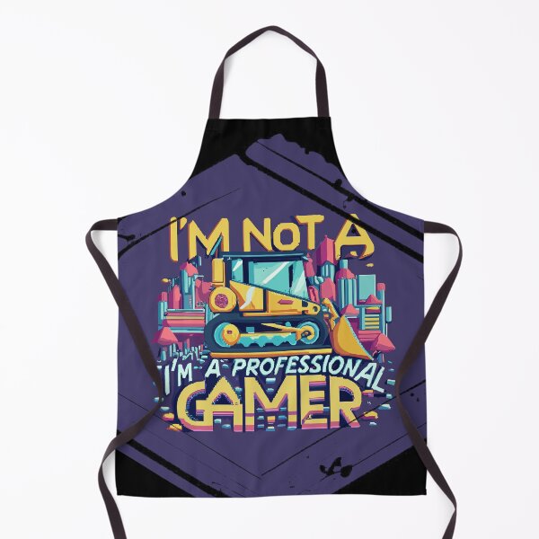 Item preview, Not a Gamer designed and sold by Kombinerki.