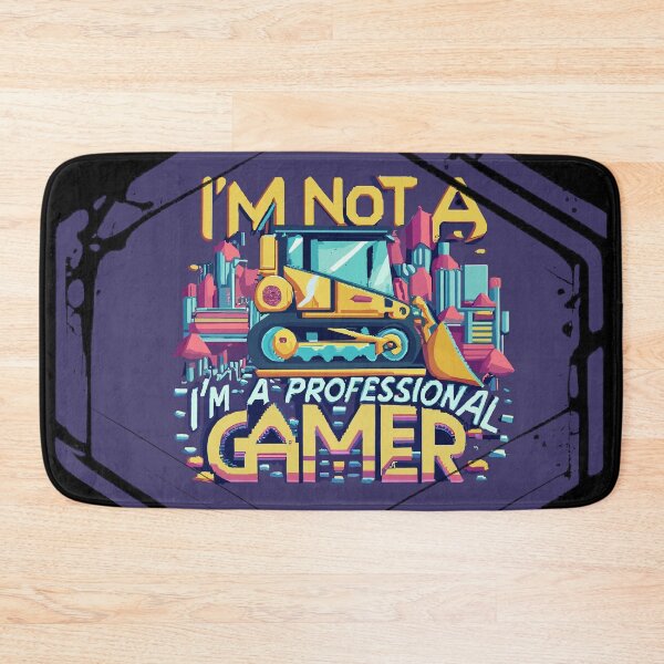 Item preview, Not a Gamer designed and sold by Kombinerki.