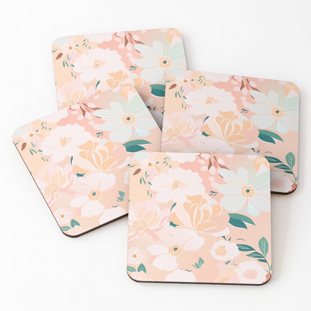 Item preview, Coasters (Set of 4) designed and sold by Riocloud.