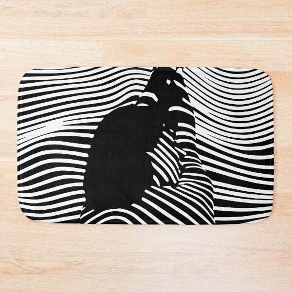 Item preview, Lights and Shadows Vintage Artwork designed and sold by blackink-design.