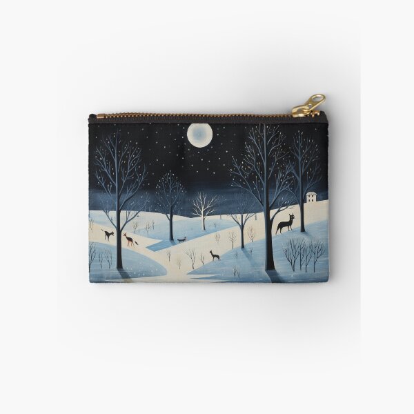 Item preview, Magical Winter Night designed and sold by SallieIrma.